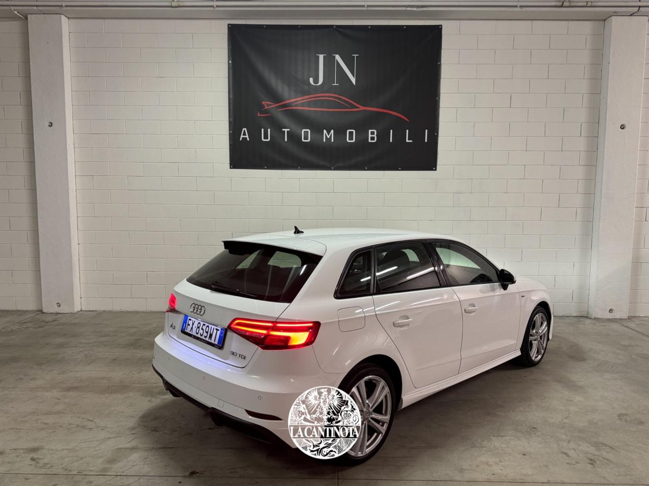 Audi A3 SPB 30 TDI S tronic Sport