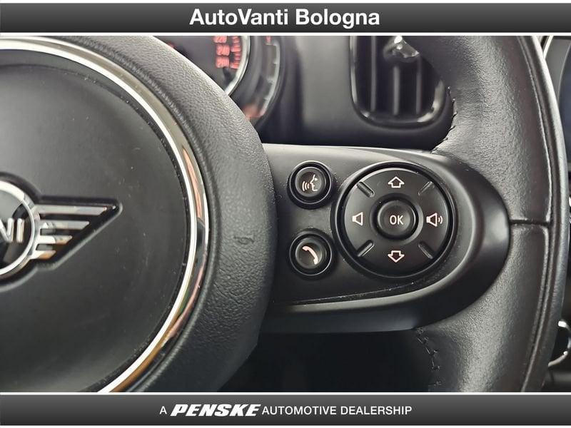 MINI Countryman Mini Countryman 2.0 Cooper D Business auto my18