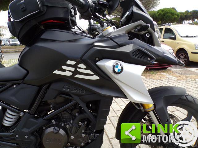 BMW G 310 GS Triple Black