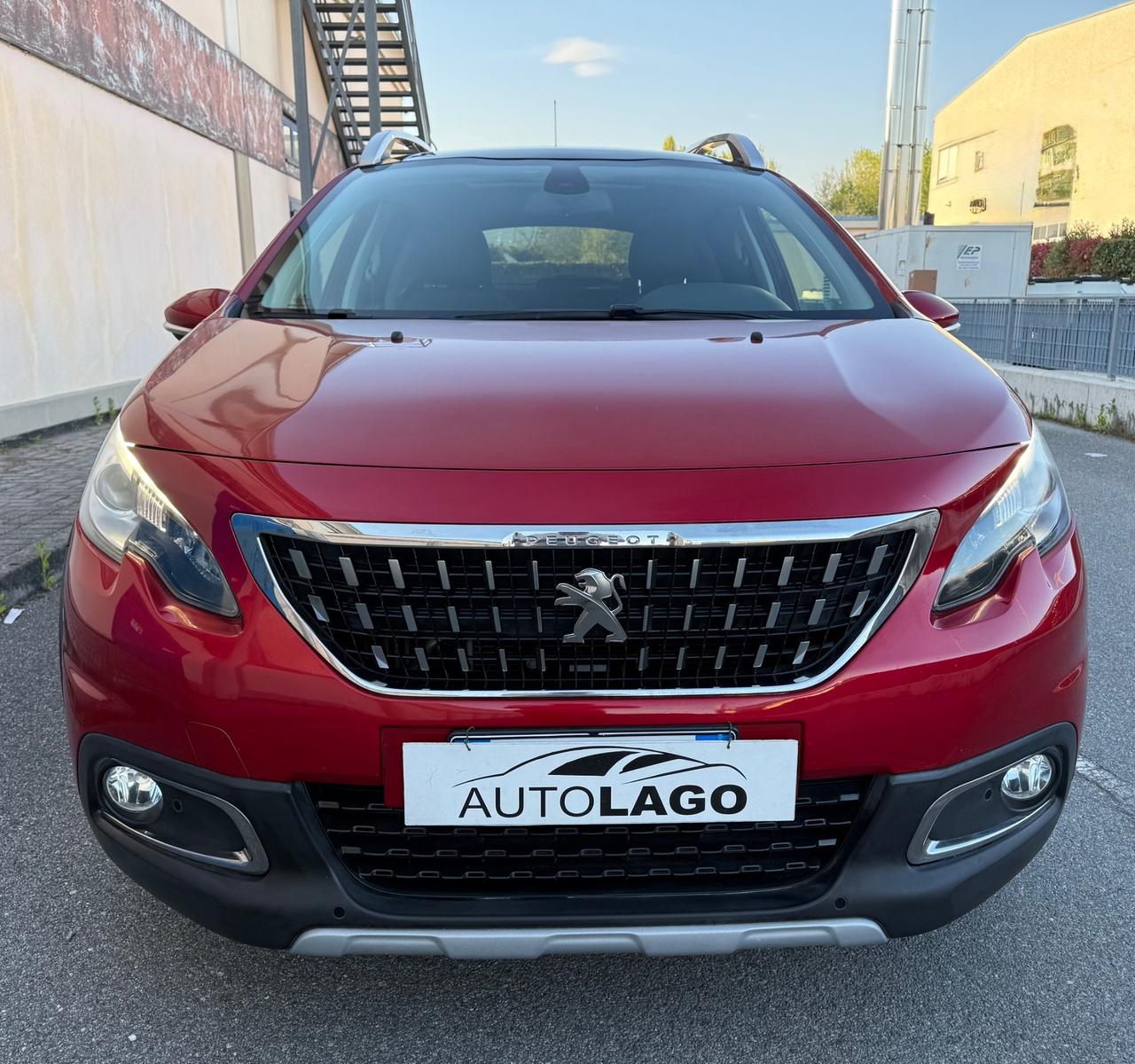 Peugeot 2008 BlueHDi 100 Allure