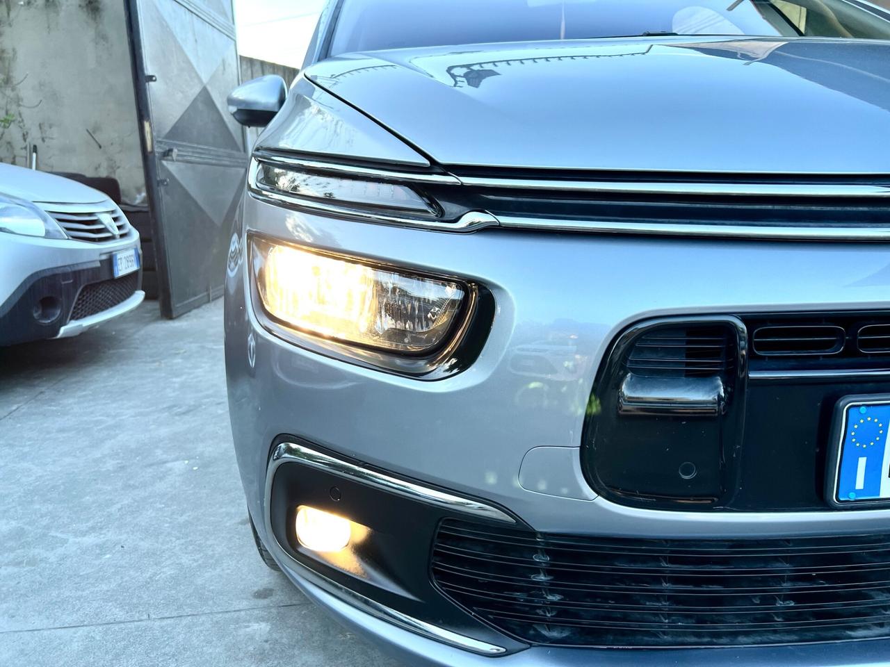 Citroen C4 Picasso BlueHDi 120 S&S Shine