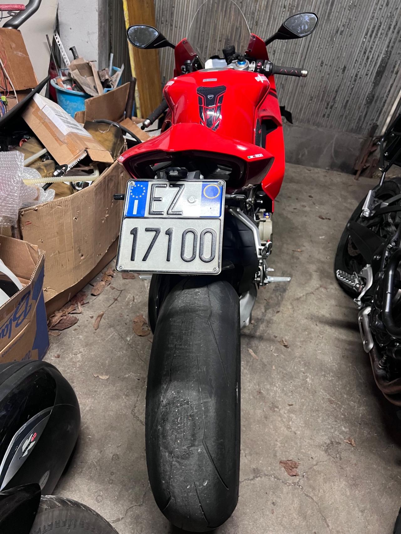 Ducati Panigale V4 V4S
