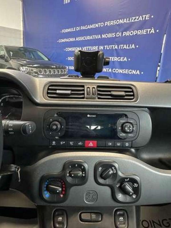 FIAT Panda 1.0 hybrid City Life s&s 70CV USATO GARANTITO