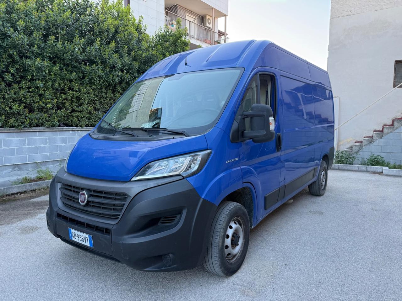 Fiat Ducato 28 2.3 MJT 120CV PC-TN Furgone