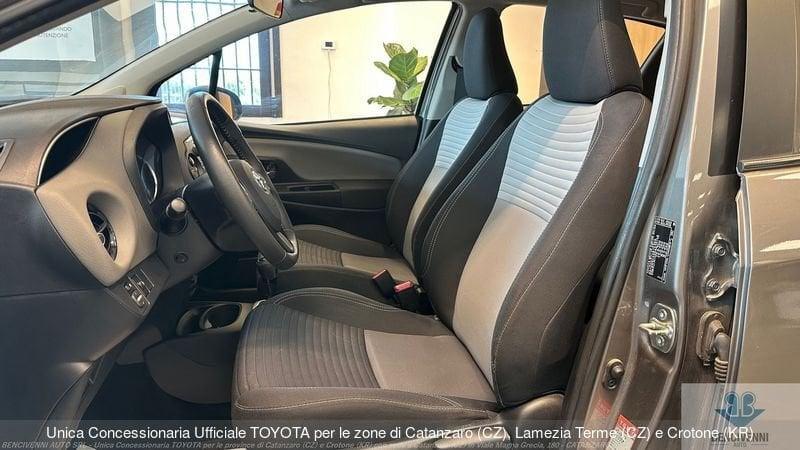 Toyota Yaris 1.5 Hybrid 5 porte Active