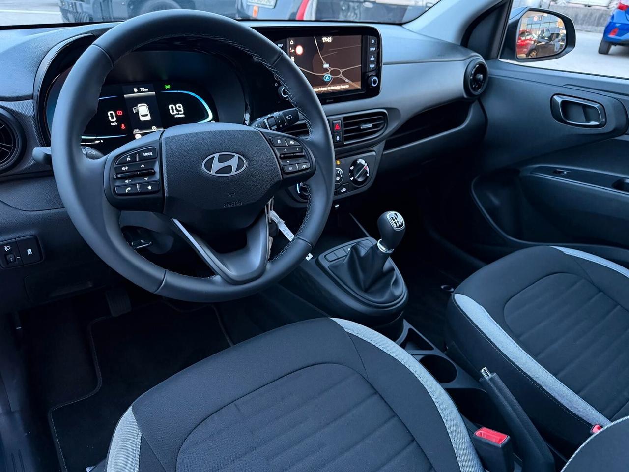 Hyundai i10 1.0 MPI Connectline