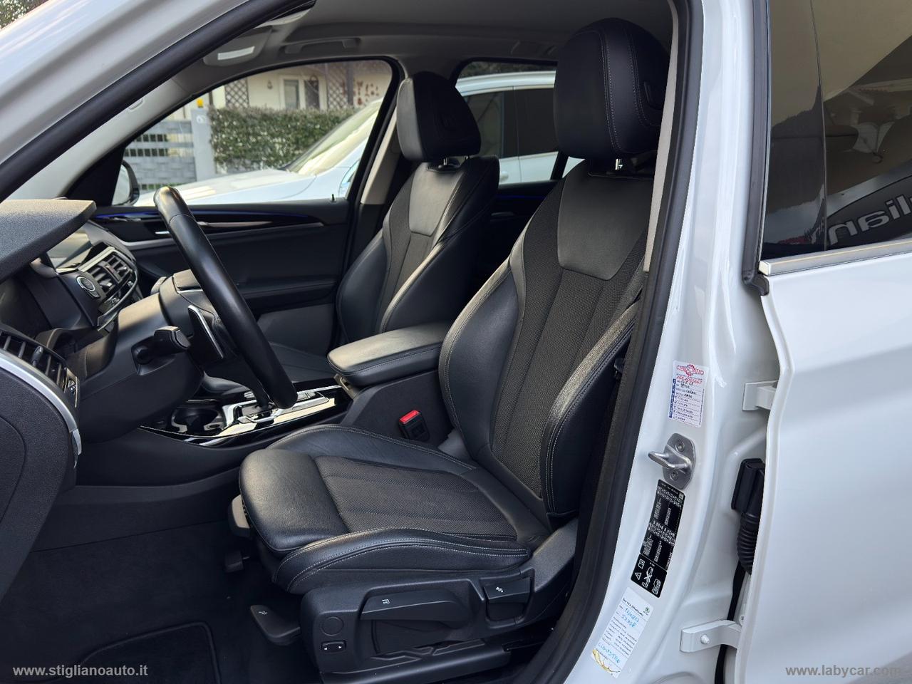 BMW X3 xDrive20d xLine