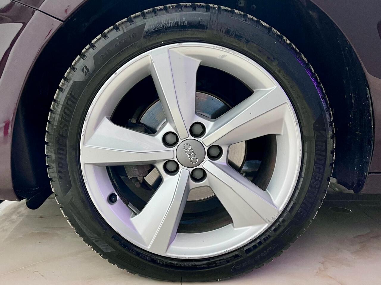 Audi A1 SPB 1.4 TDI 90cv ultra Metal plus 2015