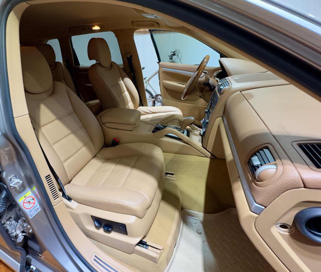 PORSCHE Cayenne 3.6 unico proprietario km 75.000