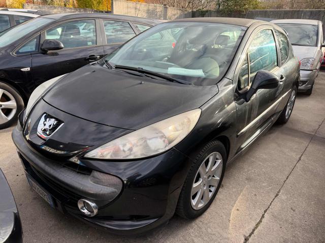 PEUGEOT 207 1.6 HDi 90CV 3p. XS senza nessun lavoro da fare