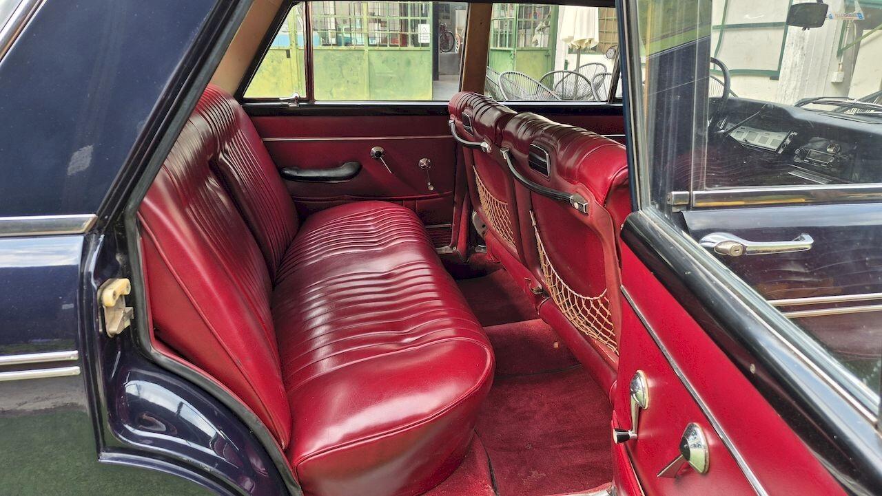 FIAT 2300 Berlina – 1961