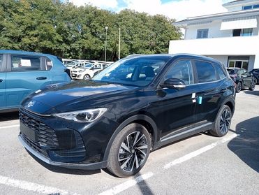 Mg ZS 1.5 Hybrid+ Luxury