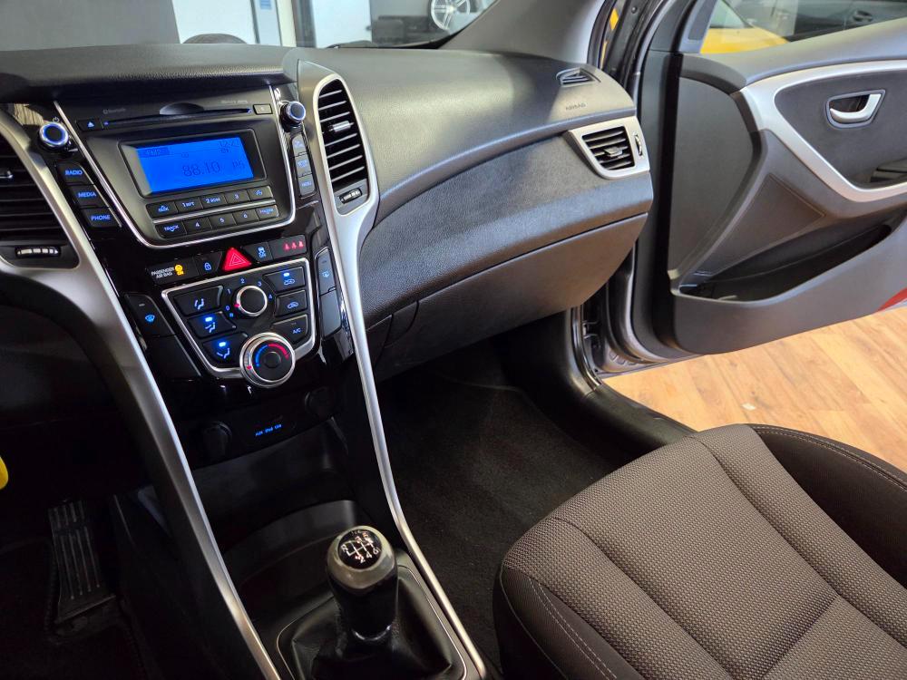 Hyundai i30 Wagon 1.6 crdi Comfort 110cv