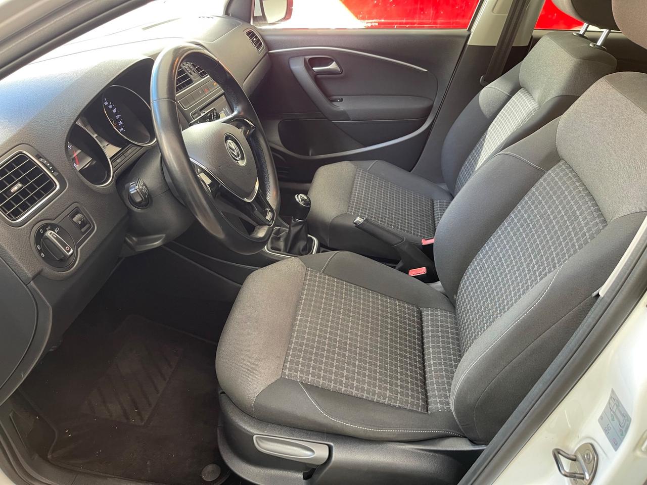 Volkswagen Polo 1.4 TDI 5p. Comfortline