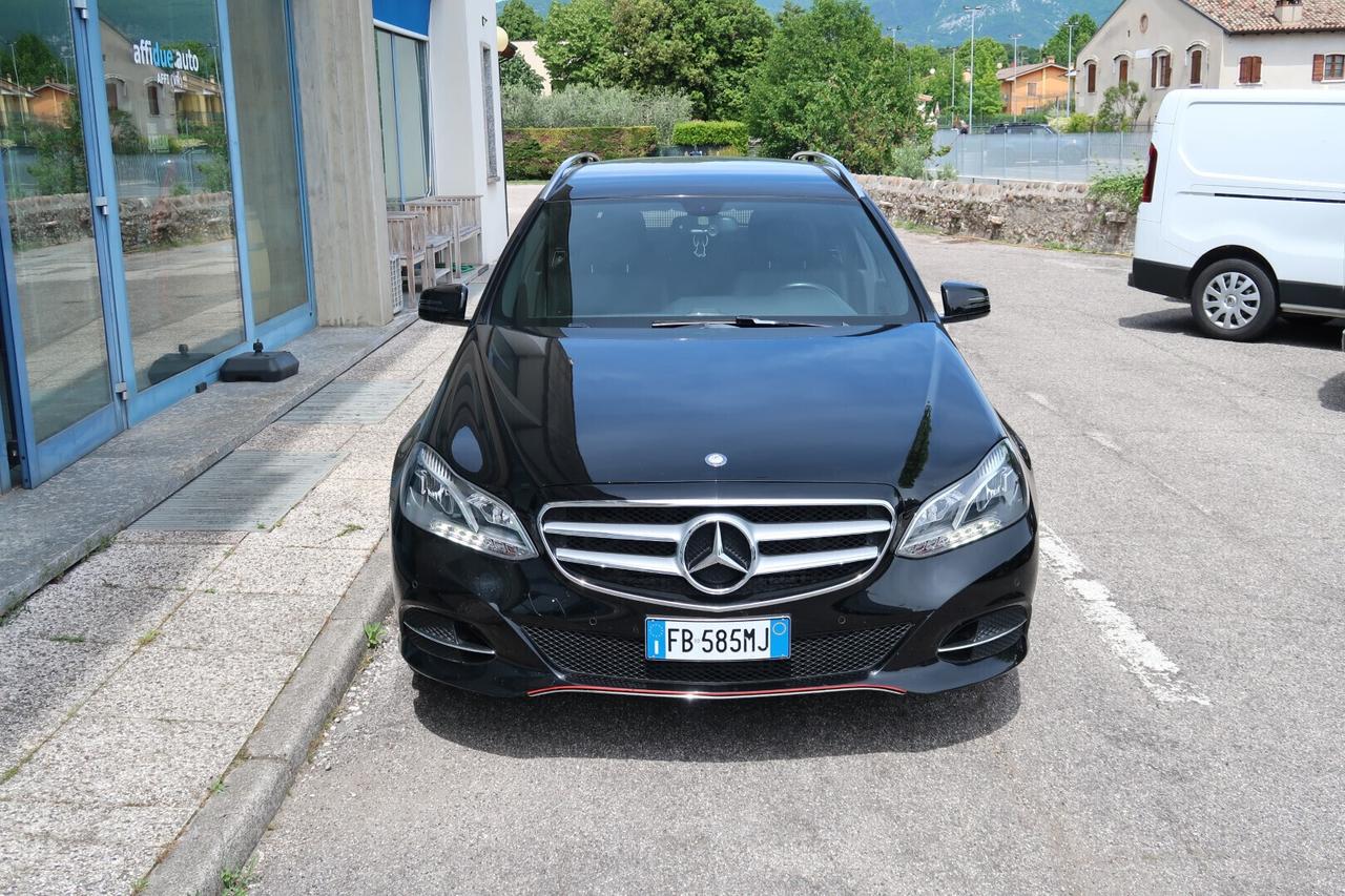 Mercedes-benz E 220 BlueTEC S.W. 4Matic Automatic Business