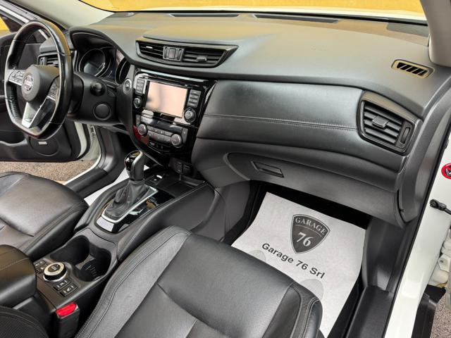 NISSAN X-Trail 2.0 dCi 4WD AUTO N-Connecta