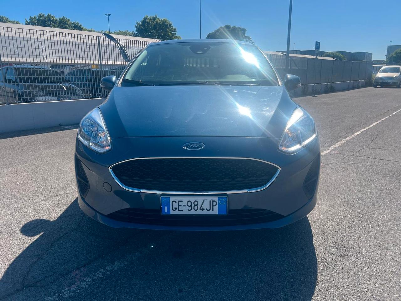 Ford Fiesta 1.1 75 CV 5 porte Business