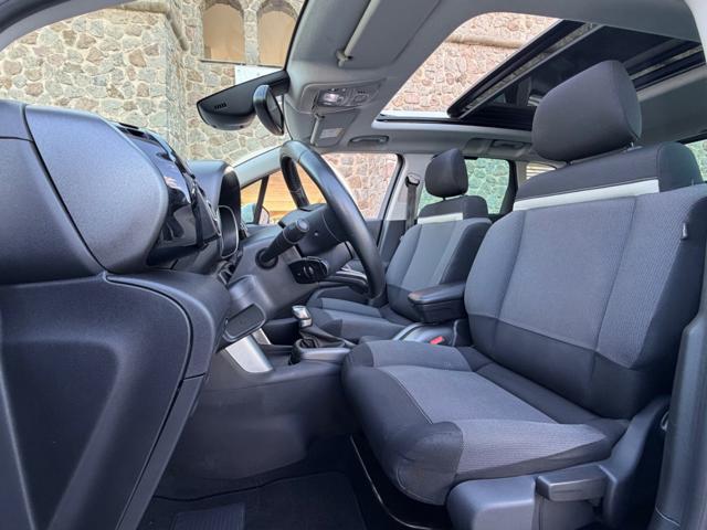 CITROEN C3 Aircross HDi 120 EAT6 SHINE+TETTO APRIB+HEADUP+NAVI+HIFI