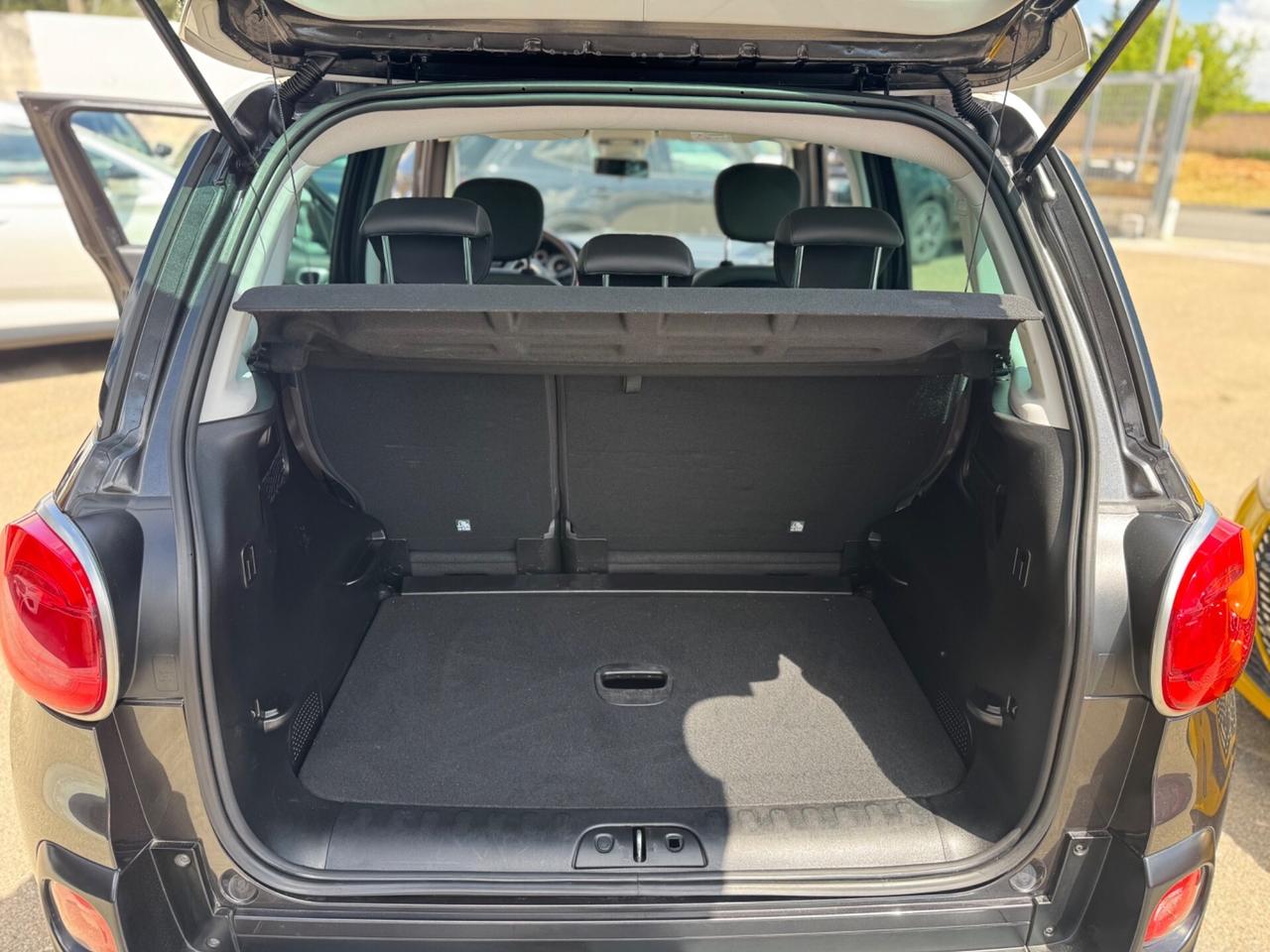 Fiat 500L 1.6 Multijet 120 CV Trekking navi pelle