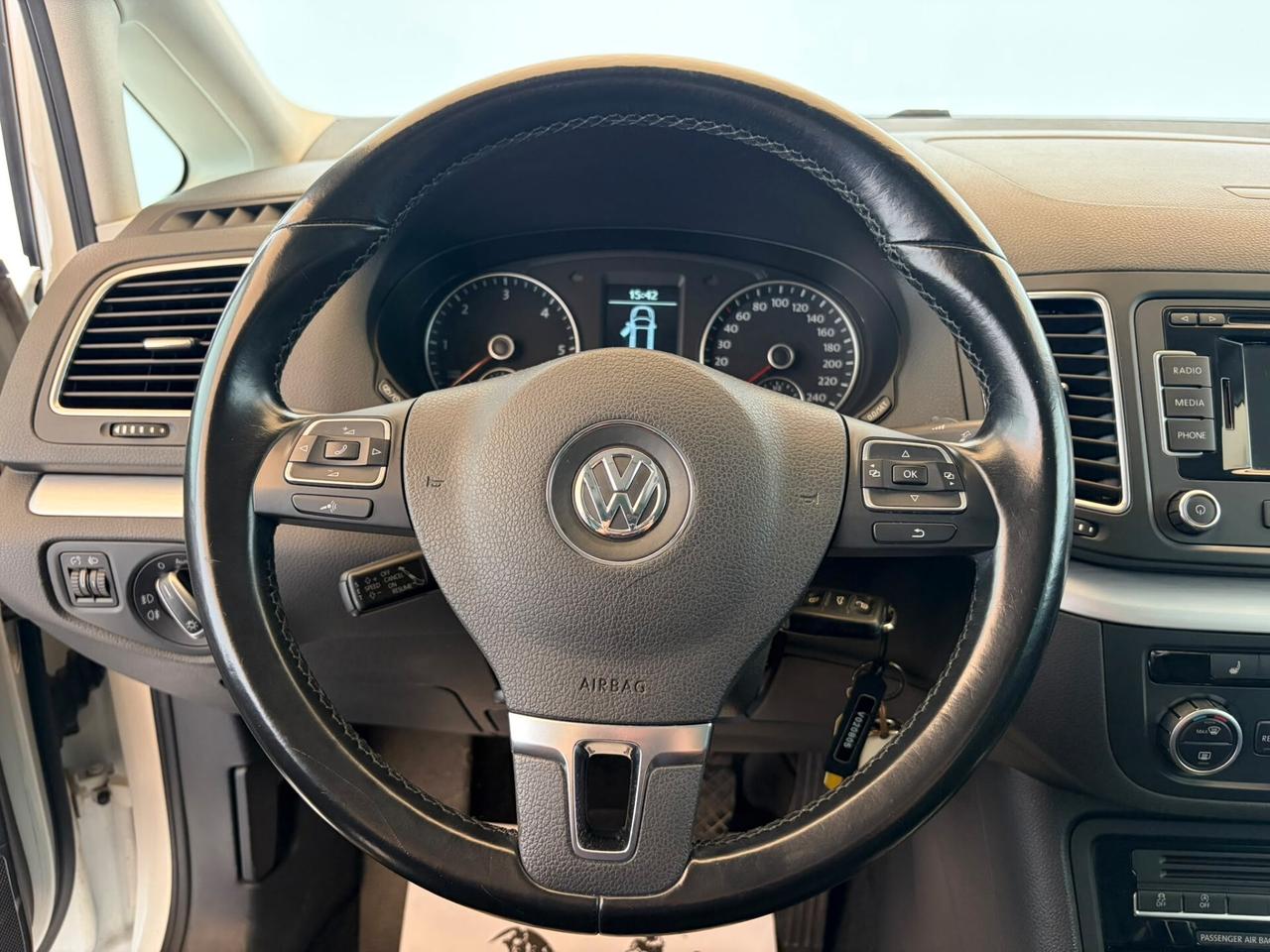 Volkswagen Sharan 2.0 TDI DSG Highline 177cv - 7 POSTI