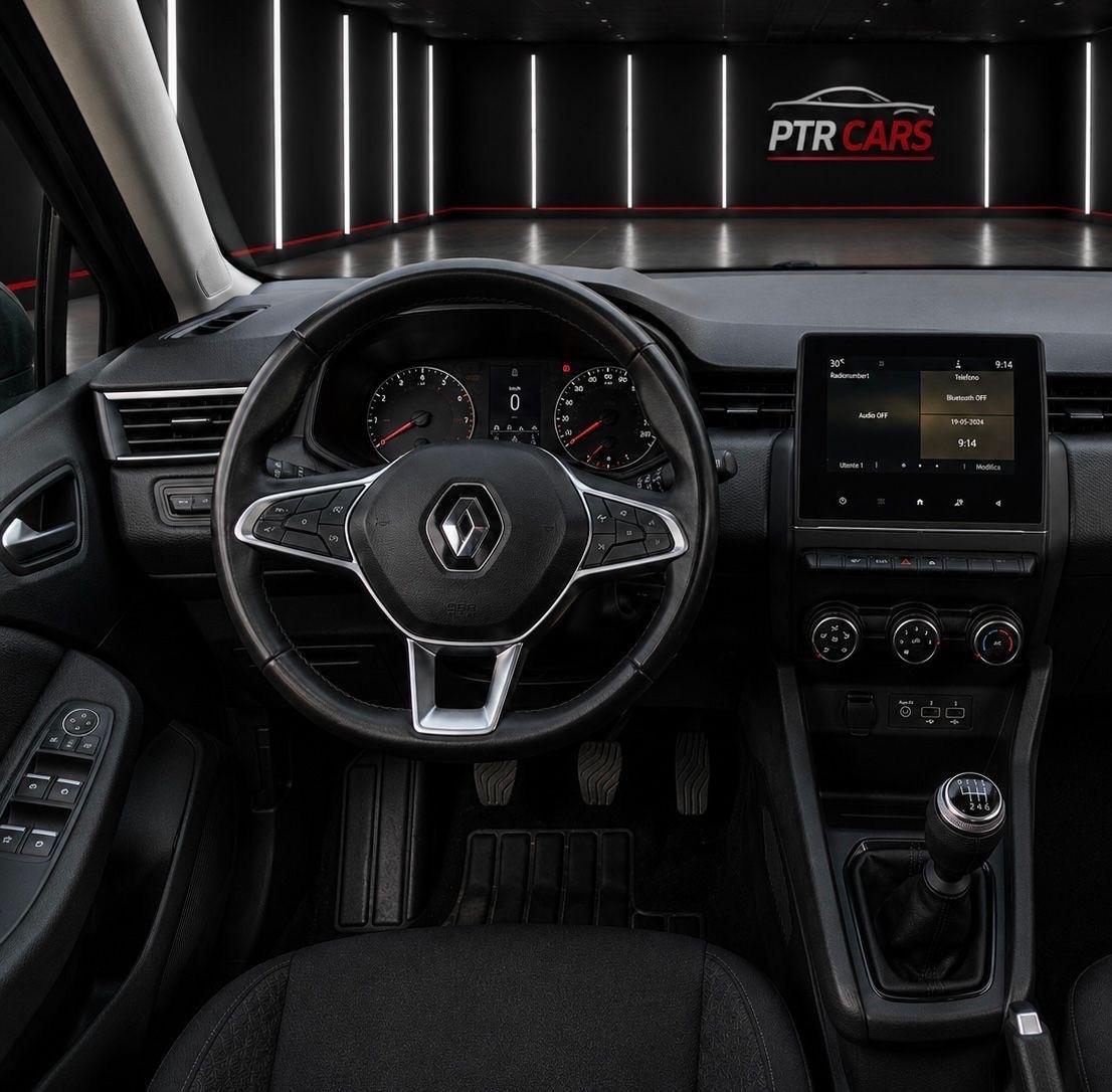 Renault Clio TCe 90 CV 5 porte Equilibre