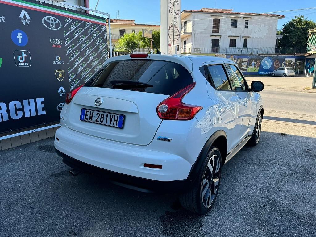 Nissan Juke 1500diesel 110cv