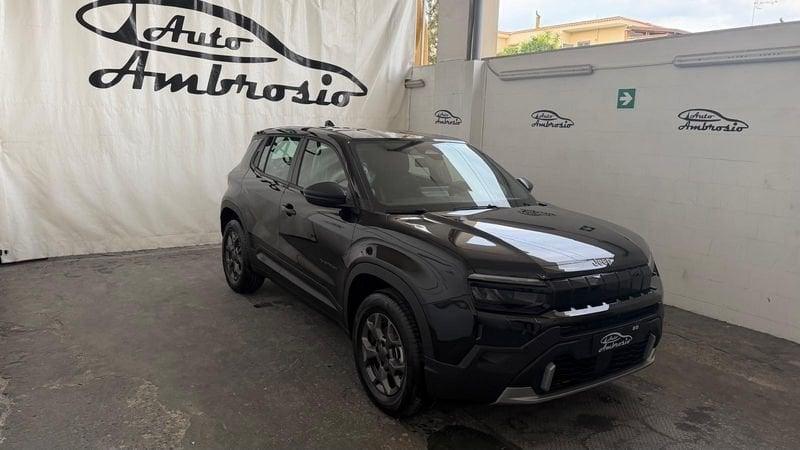 Jeep Avenger Avenger 1.2 turbo DA 239,00 AL MESE