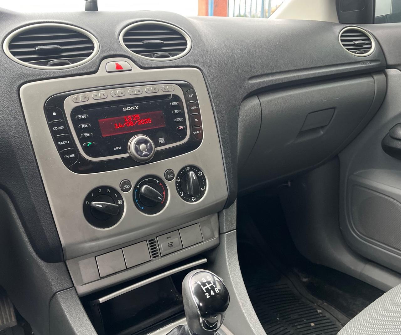 Ford Focus Focus+ 1.6 TDCi (90CV) SW