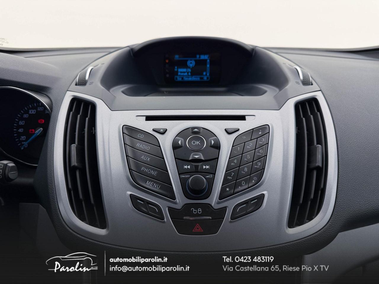 Ford C-Max 1.6 tdci Plus 95cv