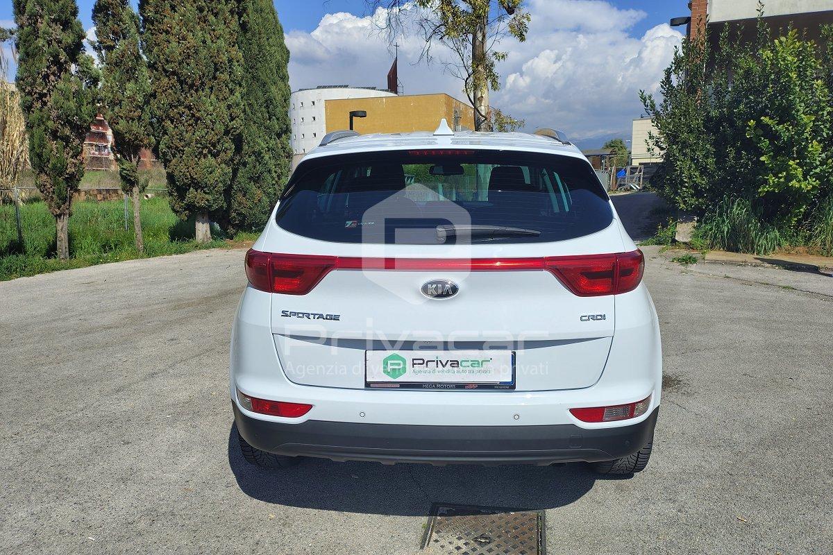 KIA Sportage 1.7 CRDI 2WD Class