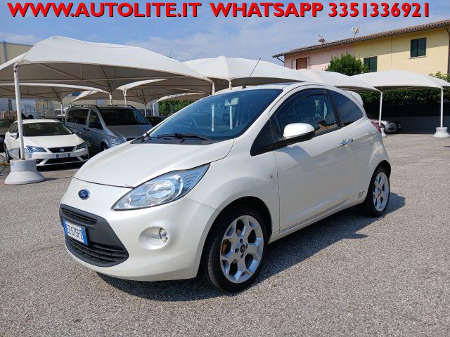 FORD Ka+ 1.2 8V 69CV Titanium