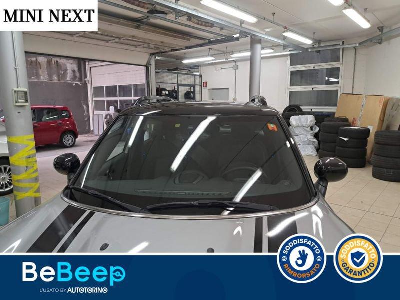 MINI Mini Countryman F60 MINI COUNTRYMAN 2.0 COOPER S ALL4 ALL4 AUTO