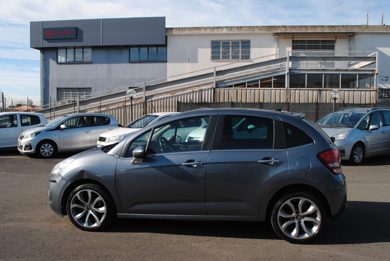 CITROEN C3 1.6 HDI 90 CV OK NEOPATENTATI
