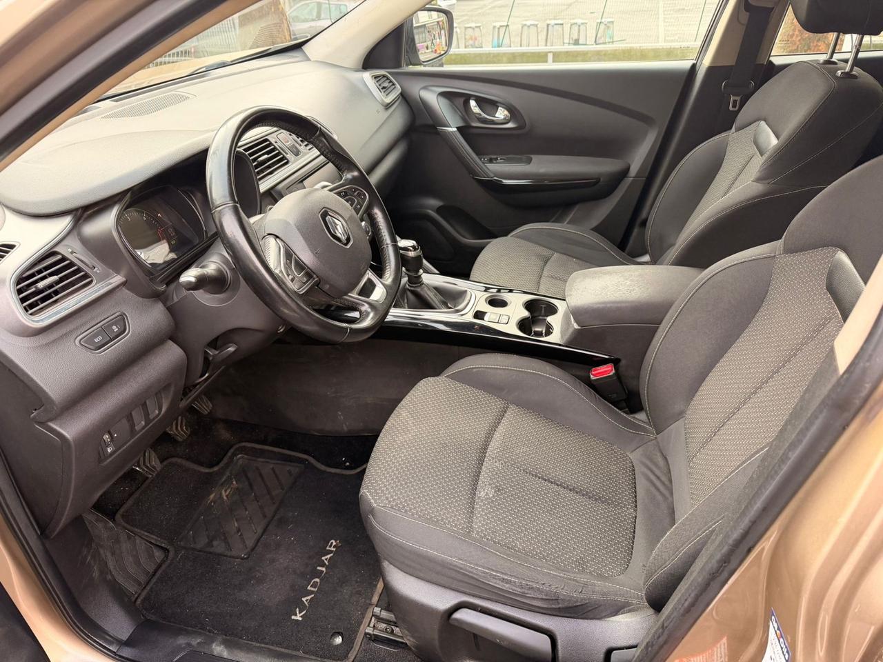 Renault Kadjar dCi 8V 110CV EDC Energy Hypnotic