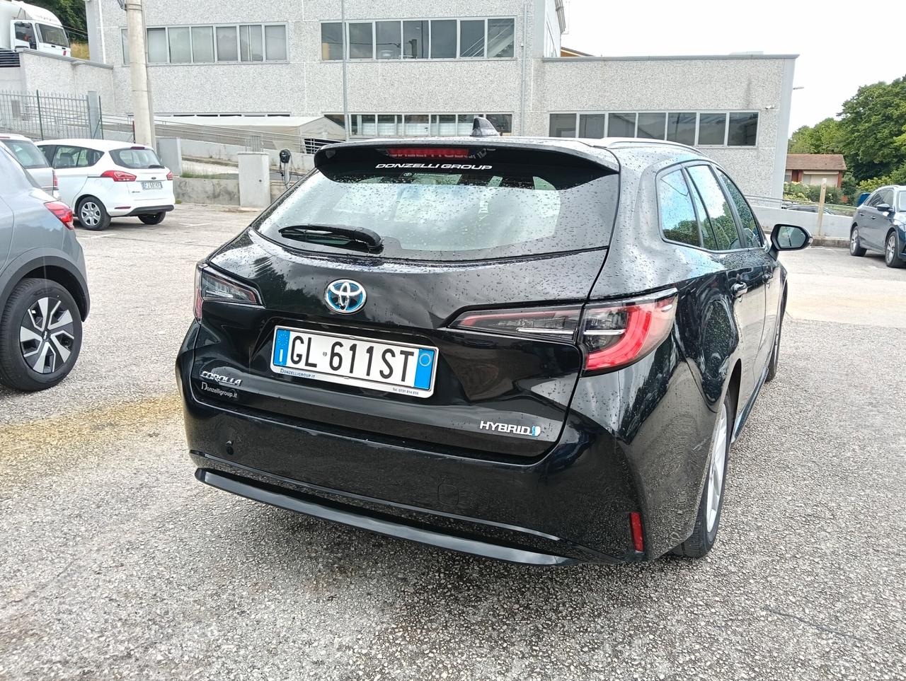 Toyota Corolla Touring Sports 1.8 Hybrid Business