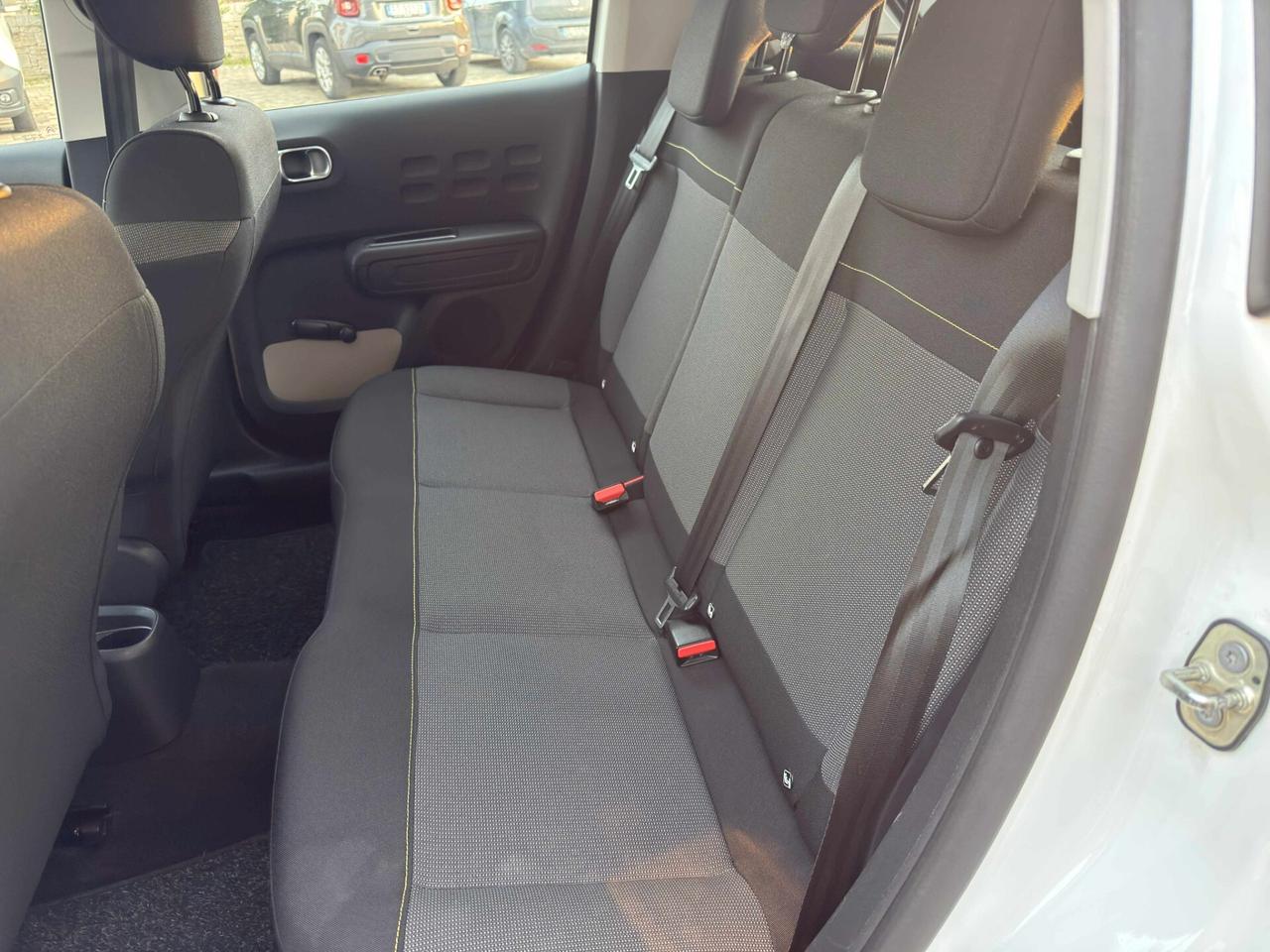 Citroen C3 BlueHDi 100 S&S Feel Pack