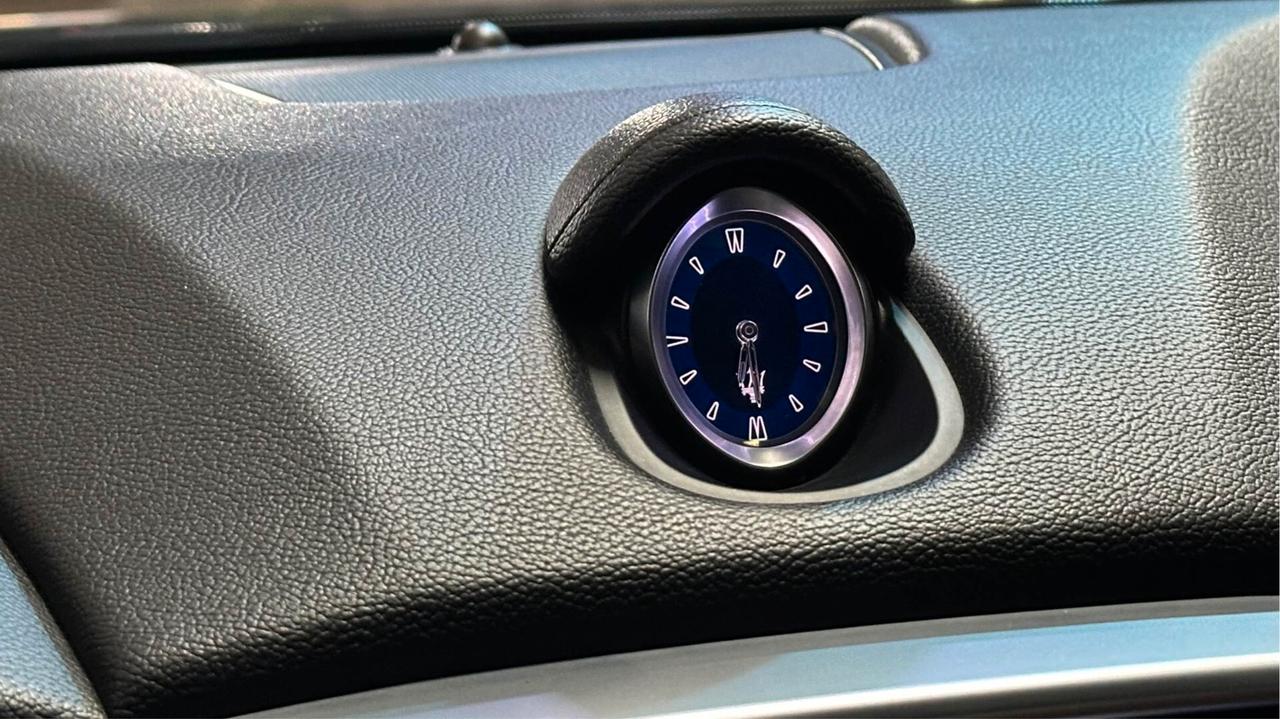 Maserati Ghibli V6 Diesel 275 CV