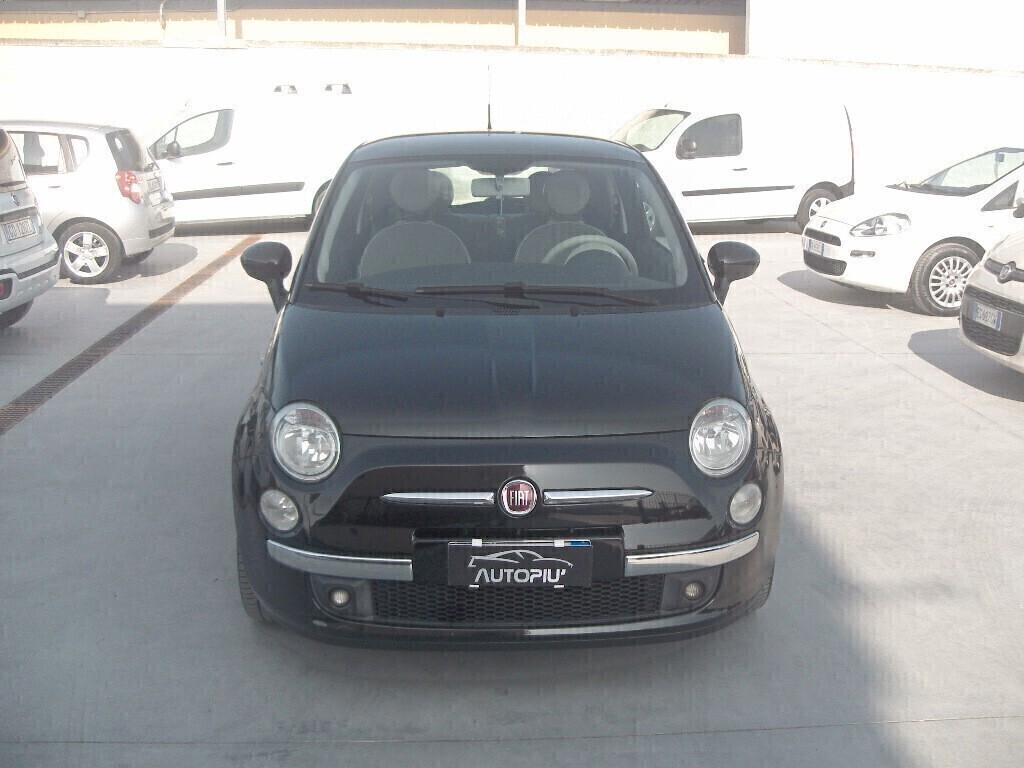 Fiat 500 1.2 Lounge NUOVISSIMA - 2007