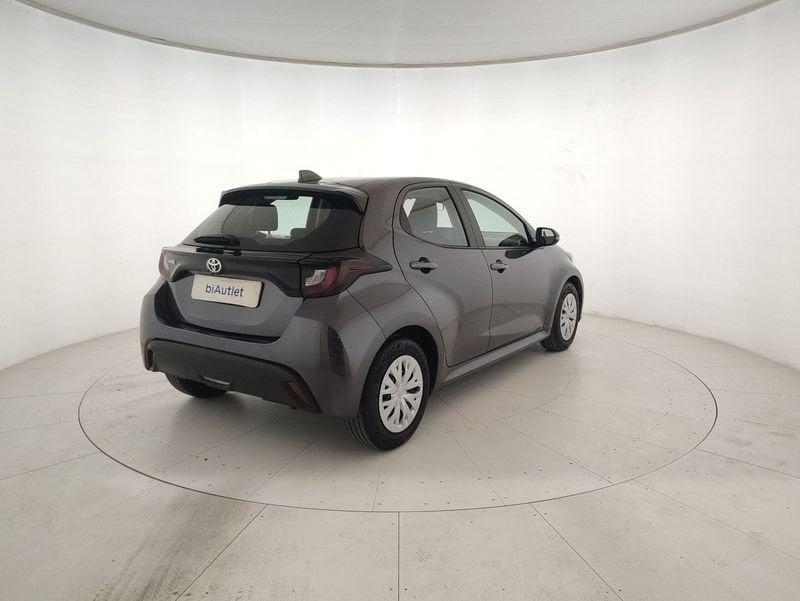 Toyota Yaris 1.0 Trend