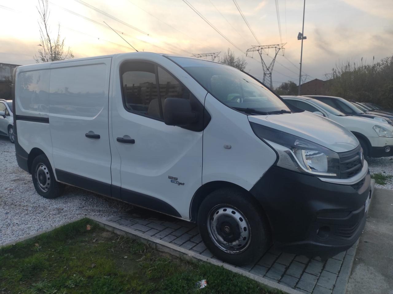 Fiat Talento 1.6 MJT PC-TN Furgone Iva Compresa