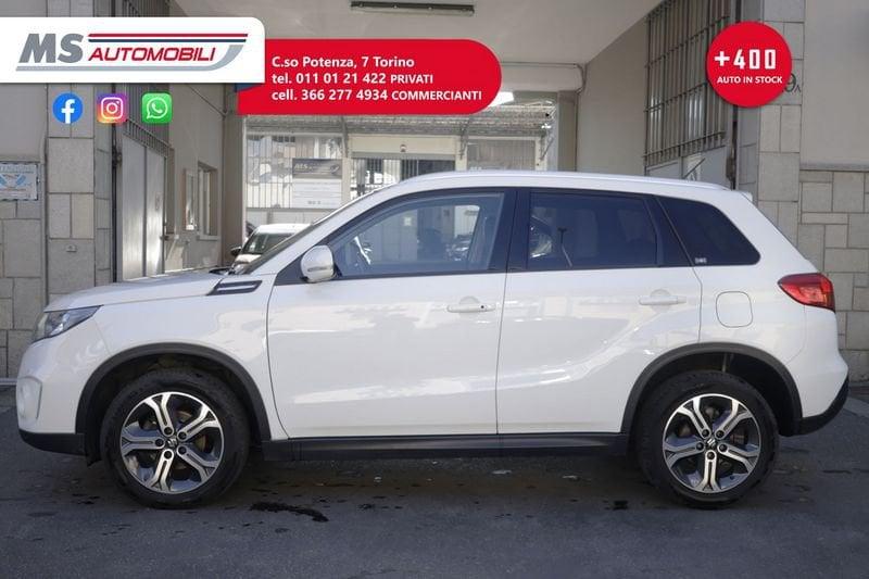 Suzuki Vitara 1.6 DDiS 4WD All Grip Yoru Unicoproprietario