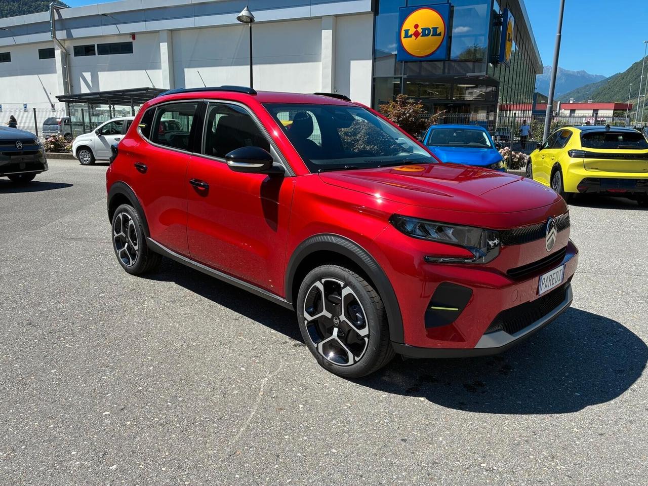 Citroen C3 PureTech 100 S&S Plus