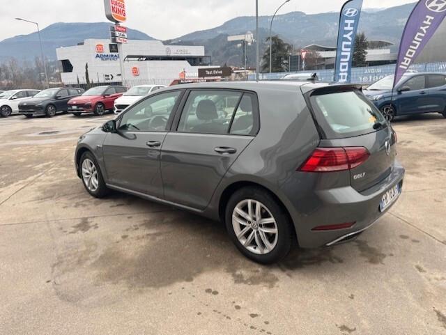 Volkswagen Golf 1.4 TGI 5p. Business BlueMotion