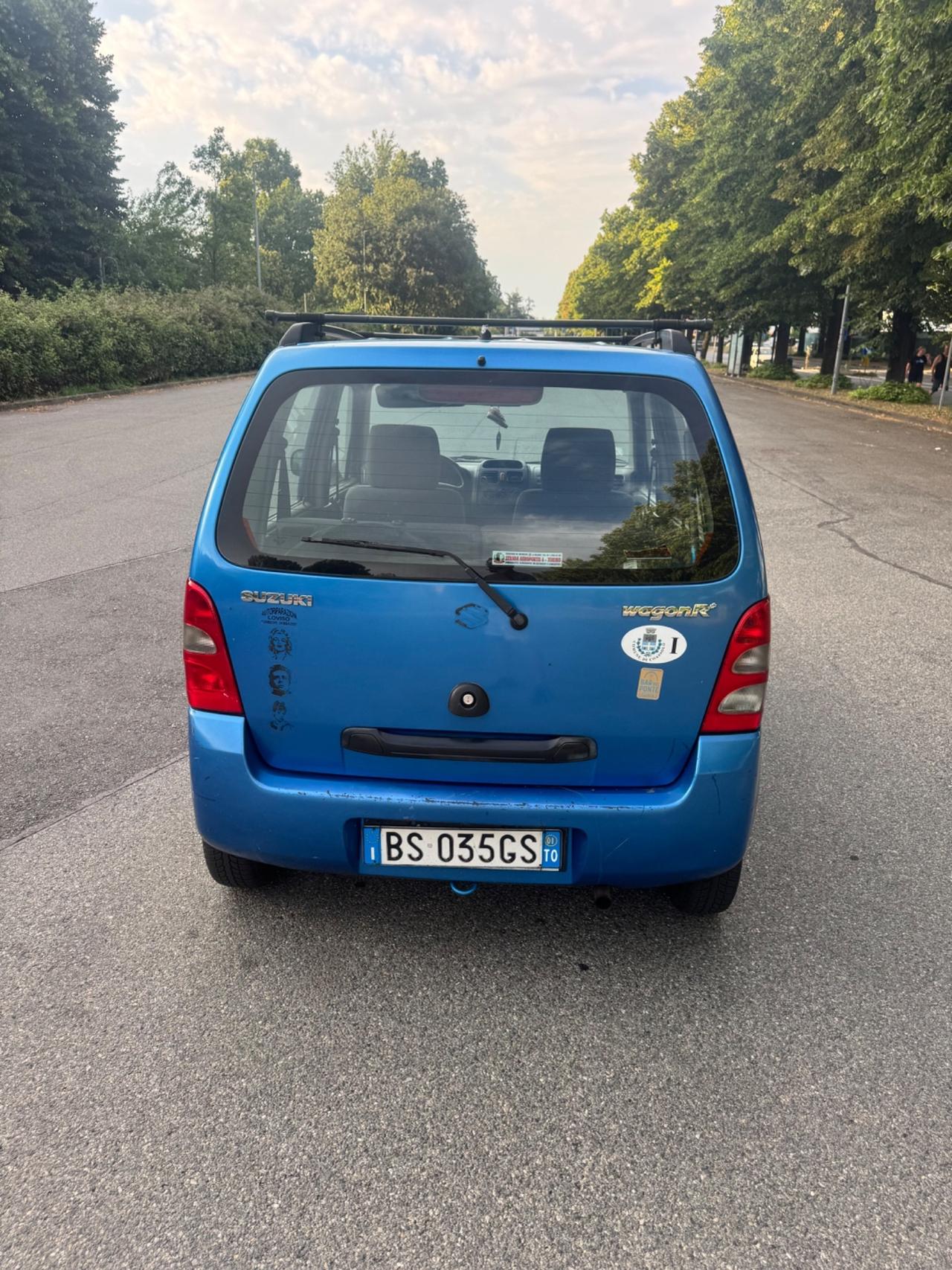 Suzuki Wagon R+ Gpl 2029