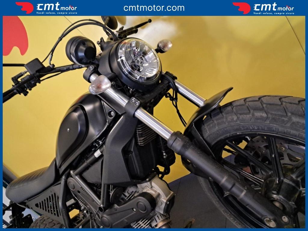 Ducati Scrambler 400 - 2019