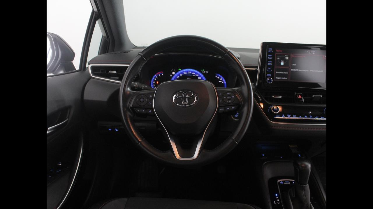 TOYOTA Corolla XII 2019 - Corolla 2.0h Lounge cvt