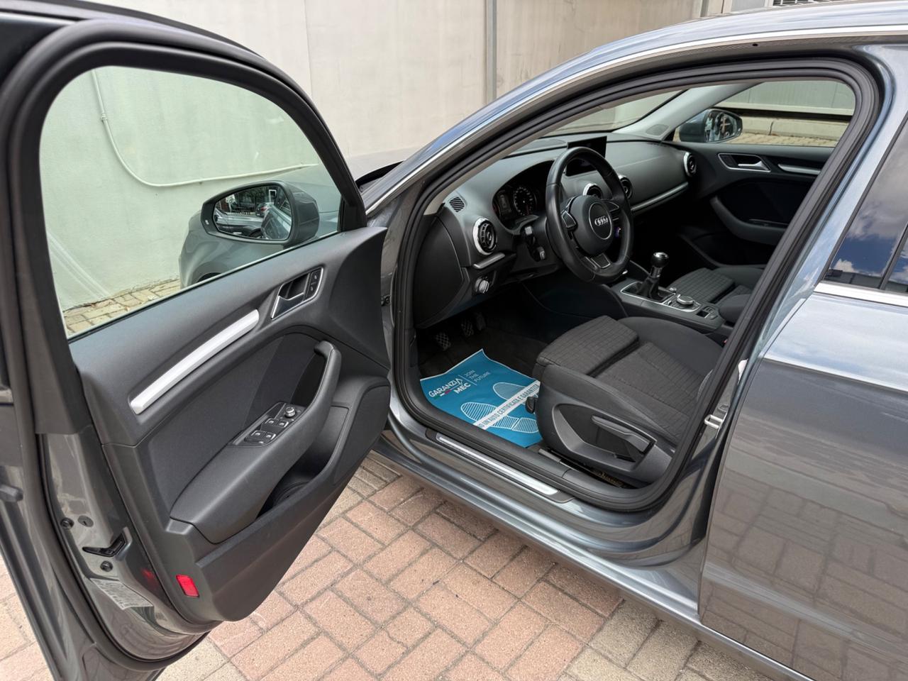 Audi A3 2.0 TDI Ambition - GARANZIA