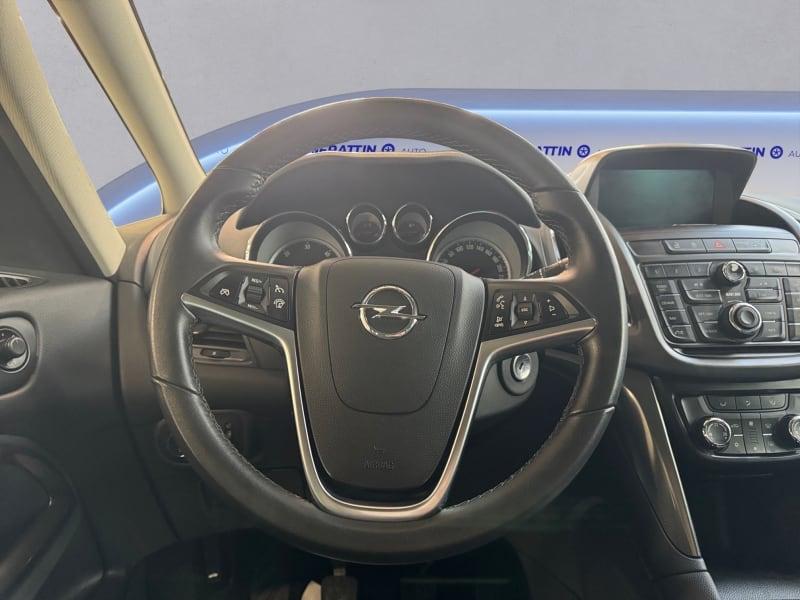 OPEL ZAFIRA TOURER 2.0 CDTI 130CV COSM