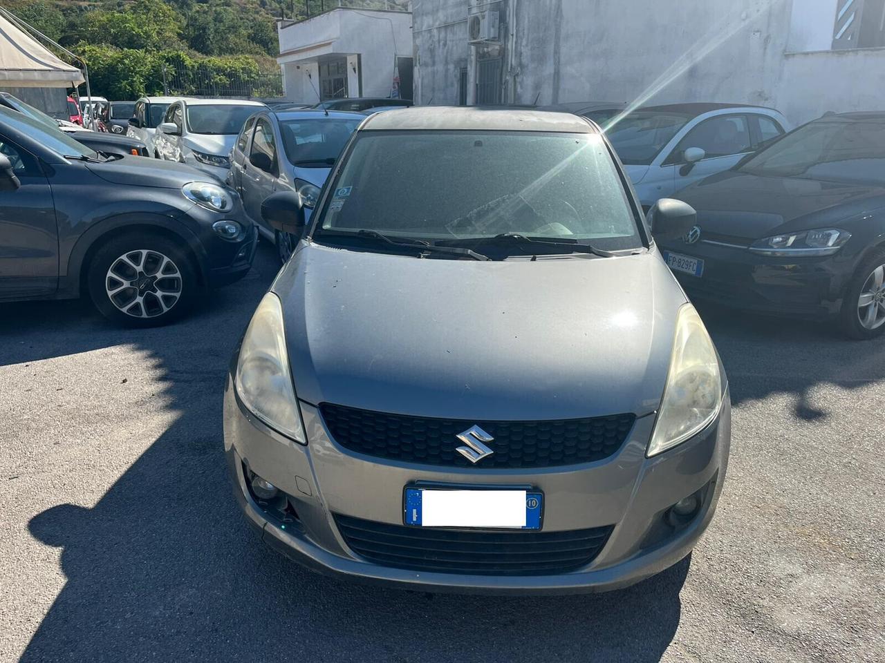 Suzuki Swift 1.2 VVT 5 porte GL Style imp gpl
