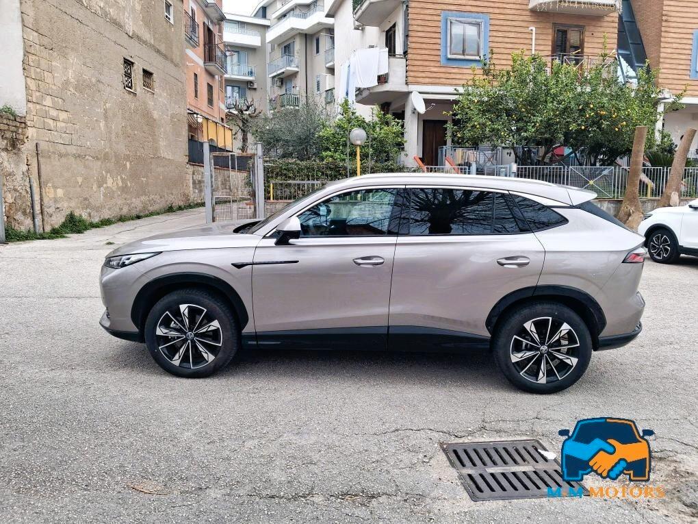 Mg HS 1.5T-GDI AT Luxury